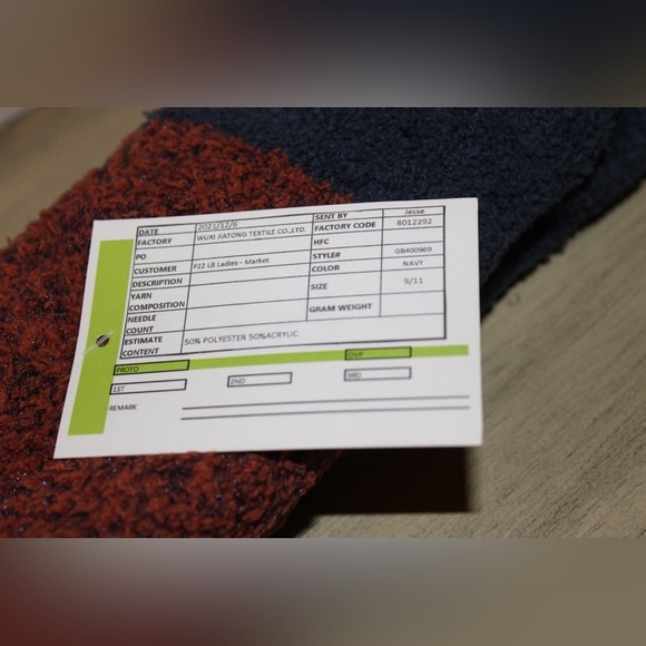 LUCKY BRAND Centric Socks Soft & Cozy Lounge Socks Women’s Sizes 4-10 Gift NWT - Picture 5 of 6